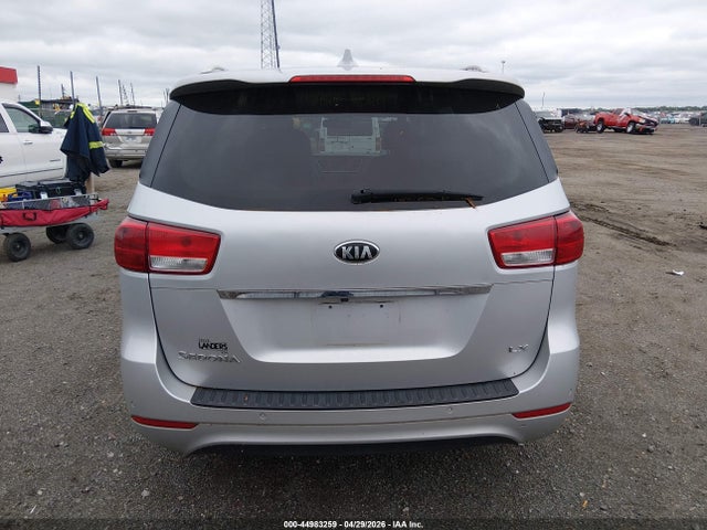 Продаж на аукціоні авто 2018 Kia Sedona Lx, vin: KNDMB5C15J6349084, номер лоту: 44983259