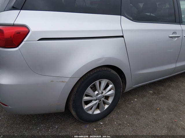 Продаж на аукціоні авто 2018 Kia Sedona Lx, vin: KNDMB5C15J6349084, номер лоту: 44983259
