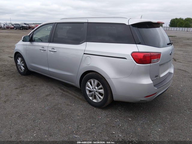 Продаж на аукціоні авто 2018 Kia Sedona Lx, vin: KNDMB5C15J6349084, номер лоту: 44983259