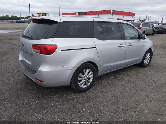 Продаж на аукціоні авто 2018 Kia Sedona Lx, vin: KNDMB5C15J6349084, номер лоту: 44983259
