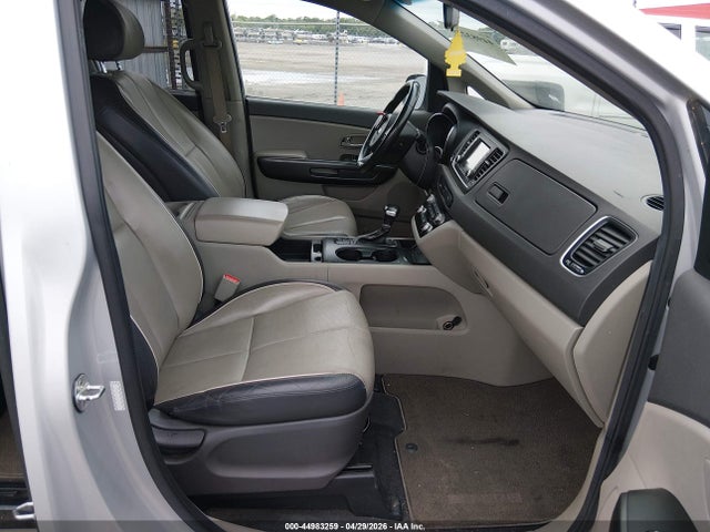 Продаж на аукціоні авто 2018 Kia Sedona Lx, vin: KNDMB5C15J6349084, номер лоту: 44983259