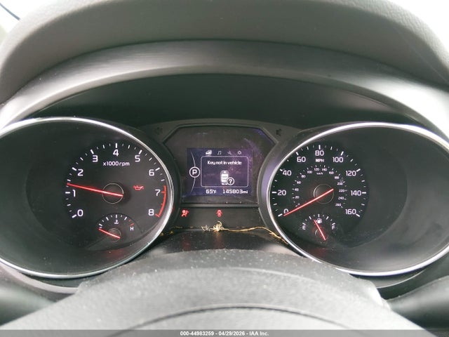 Продаж на аукціоні авто 2018 Kia Sedona Lx, vin: KNDMB5C15J6349084, номер лоту: 44983259