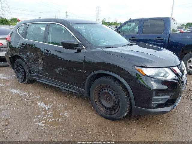 2017 Nissan Rogue S მანქანა იყიდება აუქციონზე, vin: KNMAT2MV3HP564838, აუქციონის ნომერი: 44983260
