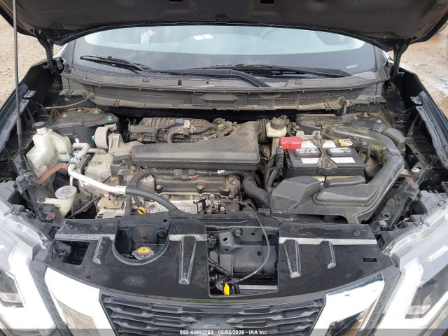 2017 Nissan Rogue S მანქანა იყიდება აუქციონზე, vin: KNMAT2MV3HP564838, აუქციონის ნომერი: 44983260