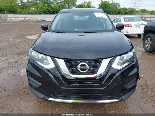 2017 Nissan Rogue S მანქანა იყიდება აუქციონზე, vin: KNMAT2MV3HP564838, აუქციონის ნომერი: 44983260