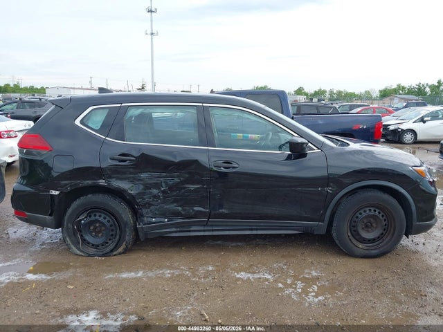 2017 Nissan Rogue S მანქანა იყიდება აუქციონზე, vin: KNMAT2MV3HP564838, აუქციონის ნომერი: 44983260