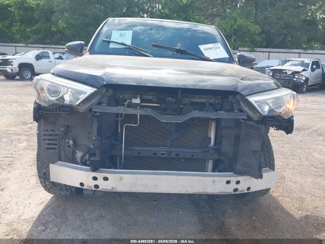 Toyota 4runner Limited 2020 JTEZU5JR7L5215335 Image 13