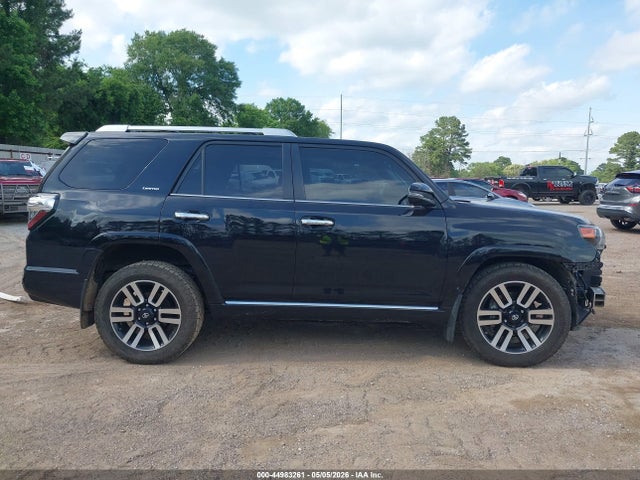 Toyota 4runner Limited 2020 JTEZU5JR7L5215335 Image 14