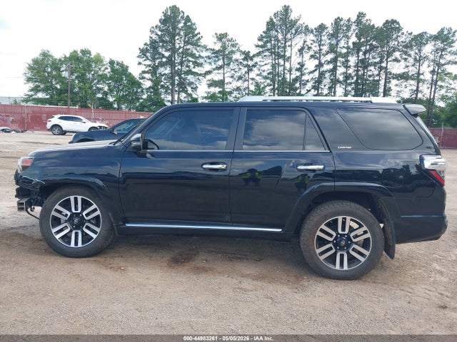 Toyota 4runner Limited 2020 JTEZU5JR7L5215335 Image 15
