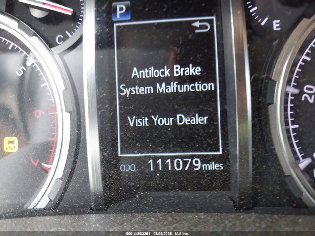Toyota 4runner Limited 2020 JTEZU5JR7L5215335 Image 16