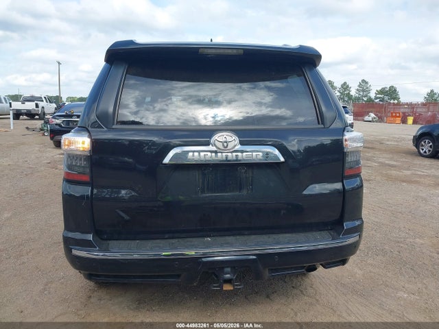 Toyota 4runner Limited 2020 JTEZU5JR7L5215335 Image 17