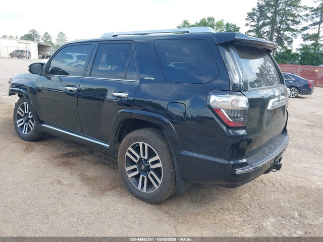 Toyota 4runner Limited 2020 JTEZU5JR7L5215335 Image 3
