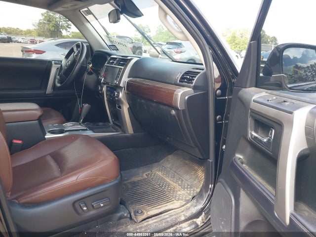 Toyota 4runner Limited 2020 JTEZU5JR7L5215335 Image 5