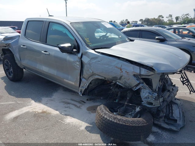 44983262 :رقم المزاد ، 1GTP2BEK3S1247086 vin ، 2025 Gmc Canyon 4wd Elevation مزاد بيع