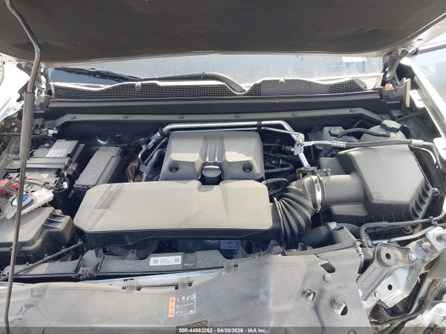 44983262 :رقم المزاد ، 1GTP2BEK3S1247086 vin ، 2025 Gmc Canyon 4wd Elevation مزاد بيع
