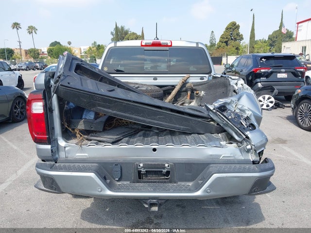44983262 :رقم المزاد ، 1GTP2BEK3S1247086 vin ، 2025 Gmc Canyon 4wd Elevation مزاد بيع