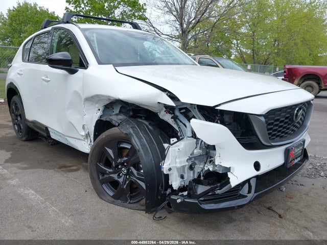 Aukcja sprzedaży 2026 Mazda Cx-5 2.5 S Premium, vin: JM3KMDHA6T0104666, numer aukcji: 44983264