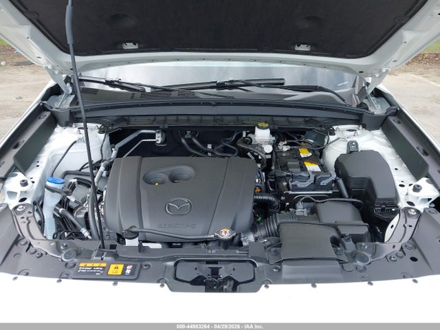44983264 :رقم المزاد ، JM3KMDHA6T0104666 vin ، 2026 Mazda Cx-5 2.5 S Premium مزاد بيع