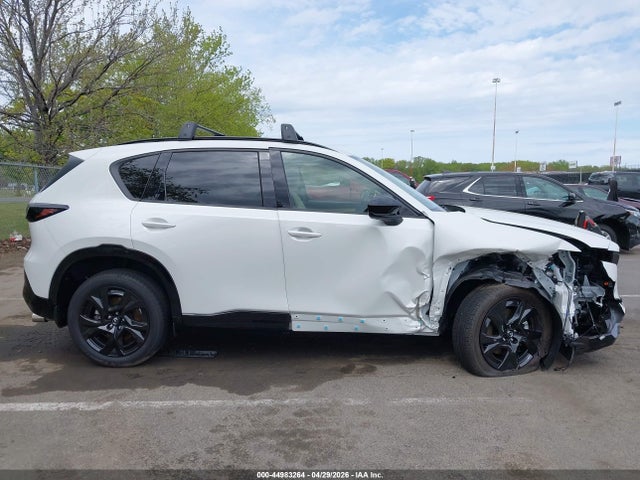 44983264 :رقم المزاد ، JM3KMDHA6T0104666 vin ، 2026 Mazda Cx-5 2.5 S Premium مزاد بيع