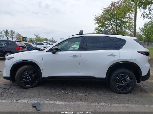 44983264 :رقم المزاد ، JM3KMDHA6T0104666 vin ، 2026 Mazda Cx-5 2.5 S Premium مزاد بيع