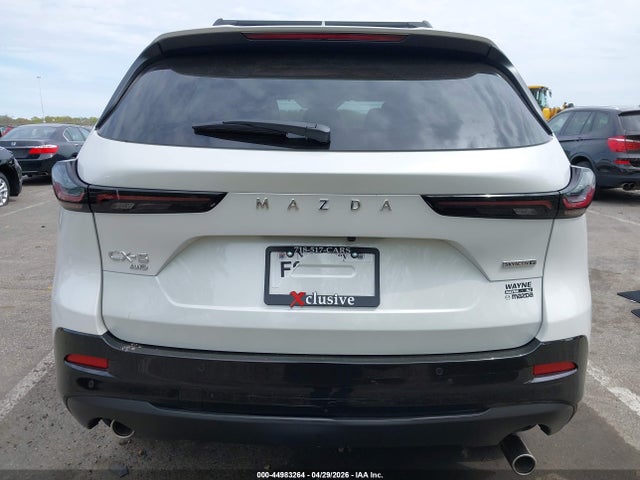 44983264 :رقم المزاد ، JM3KMDHA6T0104666 vin ، 2026 Mazda Cx-5 2.5 S Premium مزاد بيع