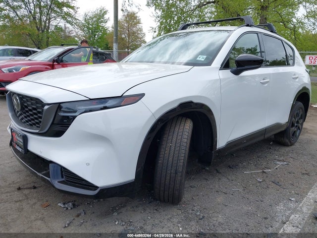 44983264 :رقم المزاد ، JM3KMDHA6T0104666 vin ، 2026 Mazda Cx-5 2.5 S Premium مزاد بيع