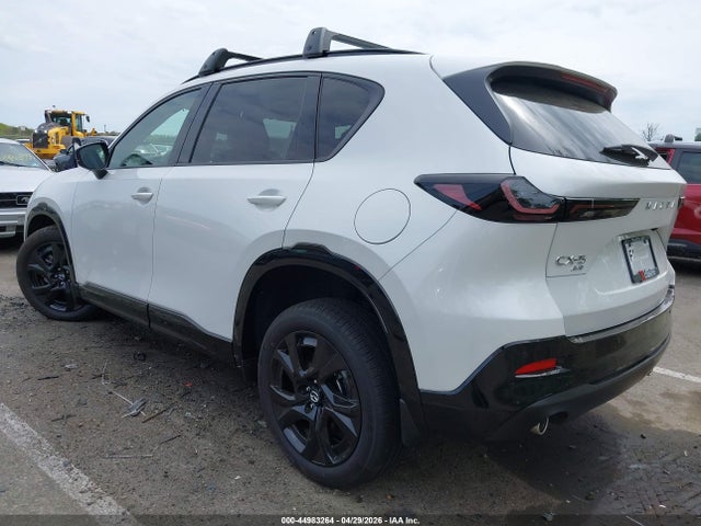 44983264 :رقم المزاد ، JM3KMDHA6T0104666 vin ، 2026 Mazda Cx-5 2.5 S Premium مزاد بيع