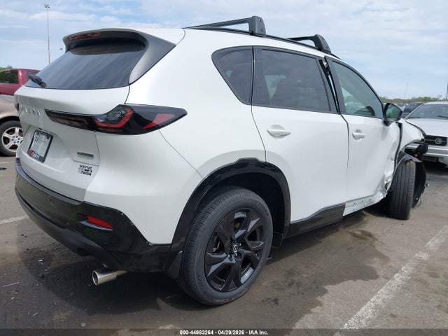 44983264 :رقم المزاد ، JM3KMDHA6T0104666 vin ، 2026 Mazda Cx-5 2.5 S Premium مزاد بيع