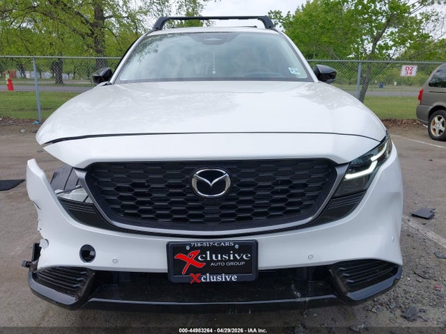 44983264 :رقم المزاد ، JM3KMDHA6T0104666 vin ، 2026 Mazda Cx-5 2.5 S Premium مزاد بيع