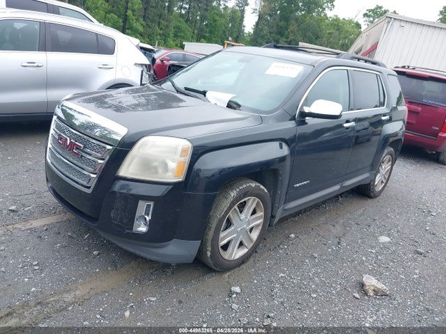Aukcja sprzedaży 2011 Gmc Terrain Sle-2, vin: 2CTALSEC5B6259009, numer aukcji: 44983265