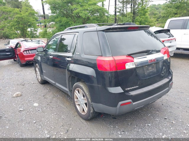 Aukcja sprzedaży 2011 Gmc Terrain Sle-2, vin: 2CTALSEC5B6259009, numer aukcji: 44983265