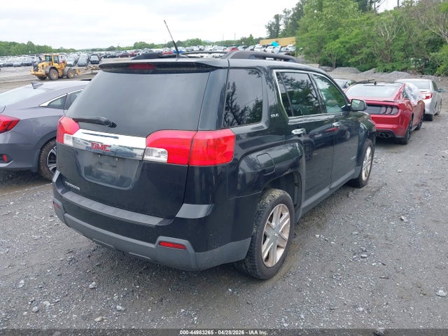 Aukcja sprzedaży 2011 Gmc Terrain Sle-2, vin: 2CTALSEC5B6259009, numer aukcji: 44983265