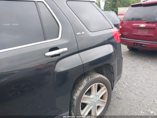 Aukcja sprzedaży 2011 Gmc Terrain Sle-2, vin: 2CTALSEC5B6259009, numer aukcji: 44983265