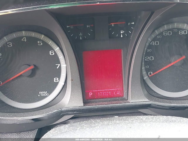 Aukcja sprzedaży 2011 Gmc Terrain Sle-2, vin: 2CTALSEC5B6259009, numer aukcji: 44983265