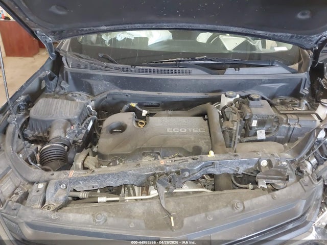 44983266 :رقم المزاد ، 2GNAXKEV9L6196507 vin ، 2020 Chevrolet Equinox Fwd Lt 1.5l Turbo مزاد بيع