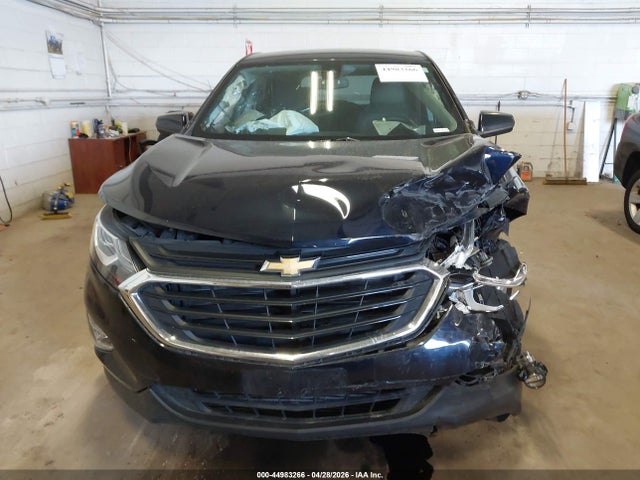 44983266 :رقم المزاد ، 2GNAXKEV9L6196507 vin ، 2020 Chevrolet Equinox Fwd Lt 1.5l Turbo مزاد بيع