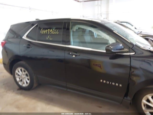 44983266 :رقم المزاد ، 2GNAXKEV9L6196507 vin ، 2020 Chevrolet Equinox Fwd Lt 1.5l Turbo مزاد بيع