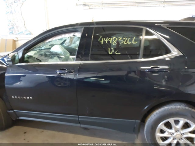 44983266 :رقم المزاد ، 2GNAXKEV9L6196507 vin ، 2020 Chevrolet Equinox Fwd Lt 1.5l Turbo مزاد بيع