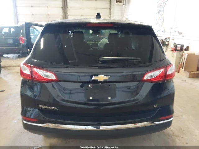 44983266 :رقم المزاد ، 2GNAXKEV9L6196507 vin ، 2020 Chevrolet Equinox Fwd Lt 1.5l Turbo مزاد بيع