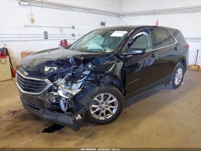 44983266 :رقم المزاد ، 2GNAXKEV9L6196507 vin ، 2020 Chevrolet Equinox Fwd Lt 1.5l Turbo مزاد بيع