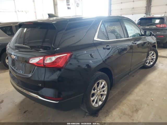 44983266 :رقم المزاد ، 2GNAXKEV9L6196507 vin ، 2020 Chevrolet Equinox Fwd Lt 1.5l Turbo مزاد بيع
