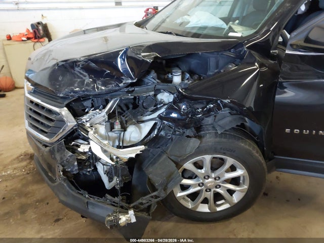 44983266 :رقم المزاد ، 2GNAXKEV9L6196507 vin ، 2020 Chevrolet Equinox Fwd Lt 1.5l Turbo مزاد بيع
