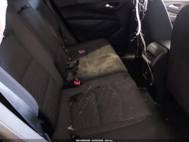 44983266 :رقم المزاد ، 2GNAXKEV9L6196507 vin ، 2020 Chevrolet Equinox Fwd Lt 1.5l Turbo مزاد بيع