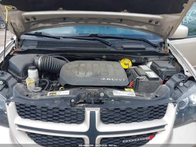 Продажа на аукционе авто 2016 Dodge Grand Caravan R/t, vin: 2C4RDGEG4GR274733, номер лота: 44983268
