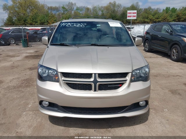 Продажа на аукционе авто 2016 Dodge Grand Caravan R/t, vin: 2C4RDGEG4GR274733, номер лота: 44983268