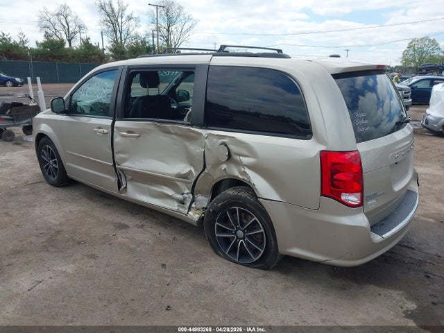Продажа на аукционе авто 2016 Dodge Grand Caravan R/t, vin: 2C4RDGEG4GR274733, номер лота: 44983268