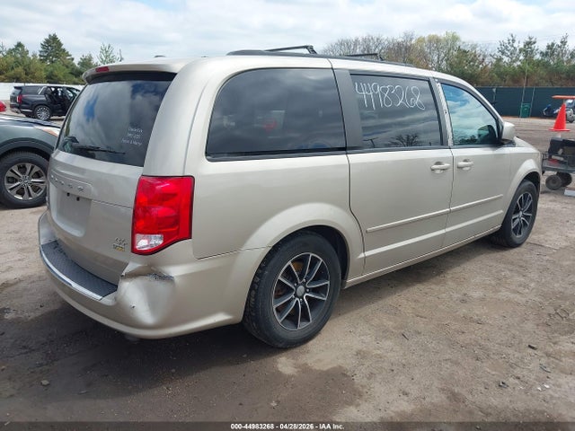 Продажа на аукционе авто 2016 Dodge Grand Caravan R/t, vin: 2C4RDGEG4GR274733, номер лота: 44983268