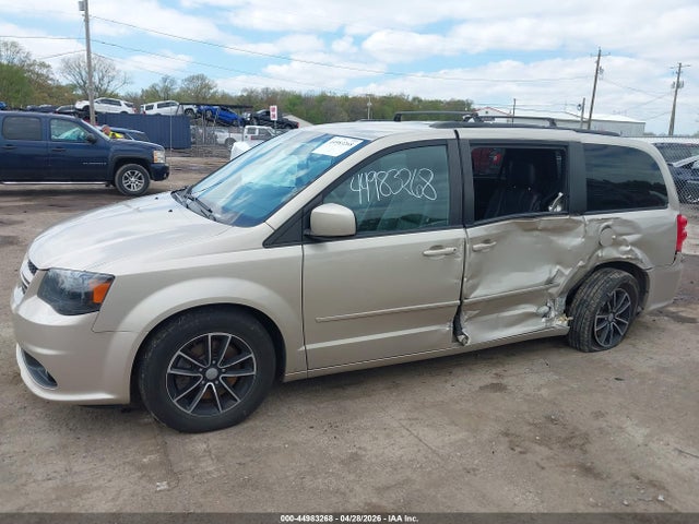 Продажа на аукционе авто 2016 Dodge Grand Caravan R/t, vin: 2C4RDGEG4GR274733, номер лота: 44983268