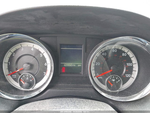 Продажа на аукционе авто 2016 Dodge Grand Caravan R/t, vin: 2C4RDGEG4GR274733, номер лота: 44983268