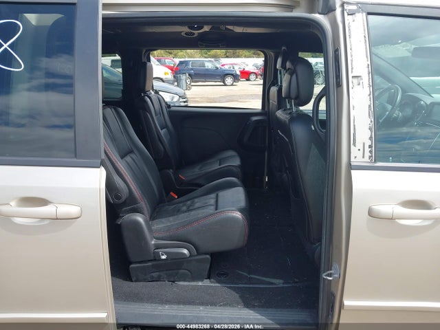 Продажа на аукционе авто 2016 Dodge Grand Caravan R/t, vin: 2C4RDGEG4GR274733, номер лота: 44983268